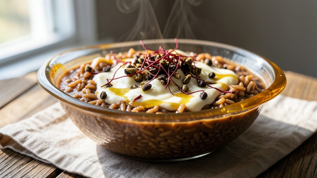Brown Rice Kheer Recipe: Cardamom-Spiced Warmth in Every Spoonful