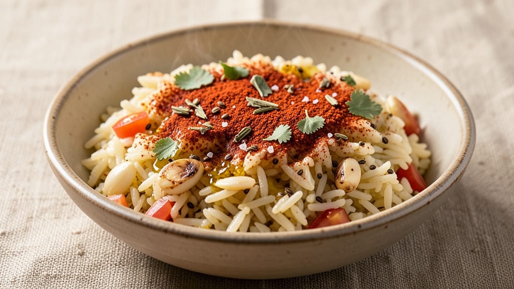 Boil-in-Bag Mexican Rice Recipe: One-Pot Flavor Without the Mess