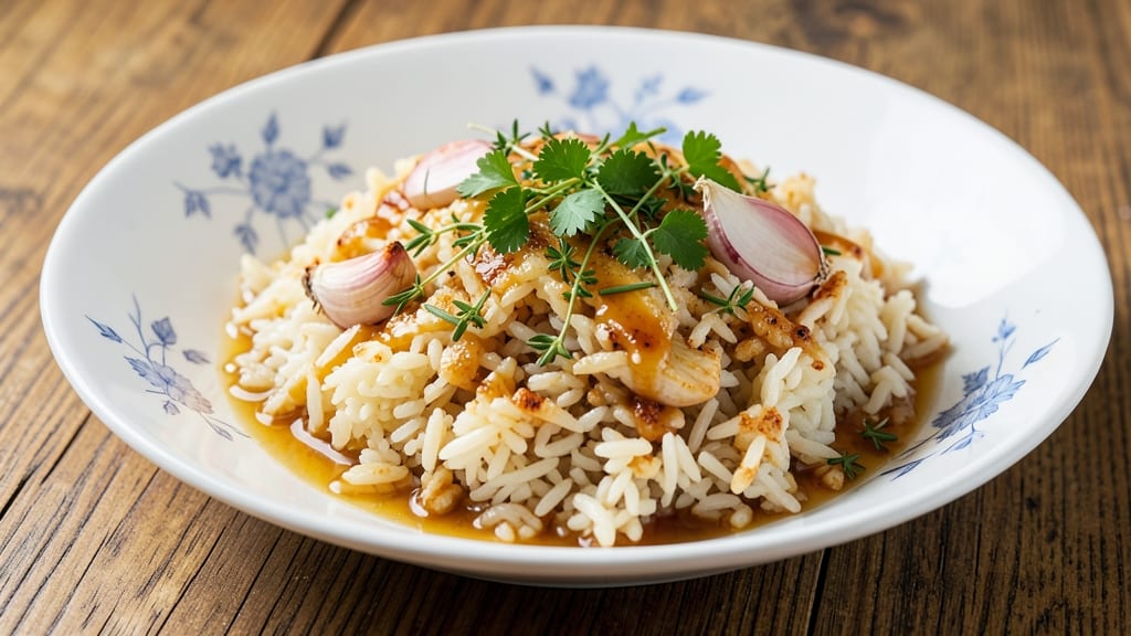 Canadian Rice Recipe: Buttery Pilaf With Golden Crispy Edges