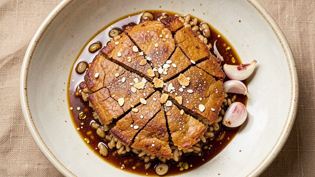 Brown Rice Crust Recipe: Crispy-Grain Crust for Hearty Casseroles