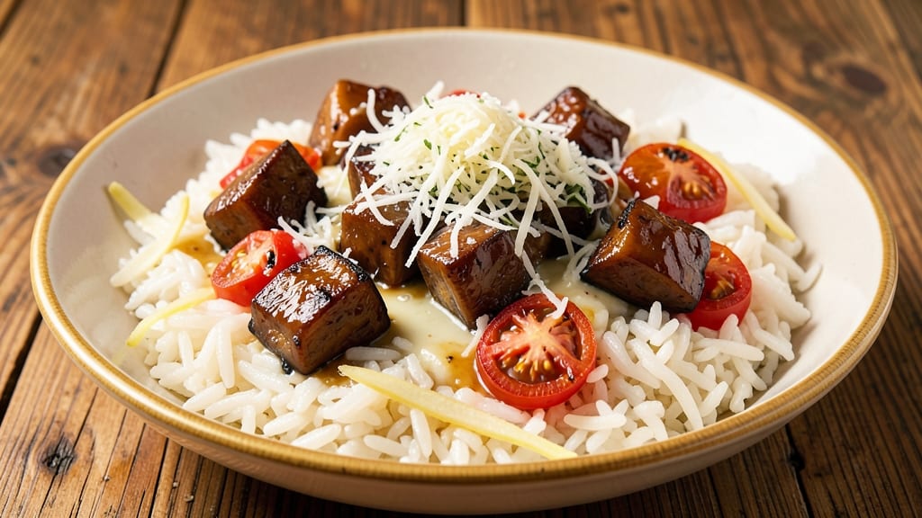 Brinjal Rice Recipe in Tamil: Smoky Coconut and Eggplant One-Pot Magic