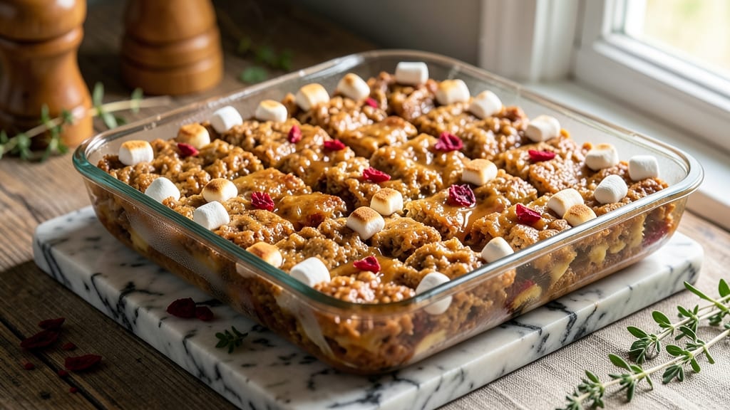 Buttery Rice Krispie Treats Recipe: Crispy Edges, Gooey Centers, No Baking Needed