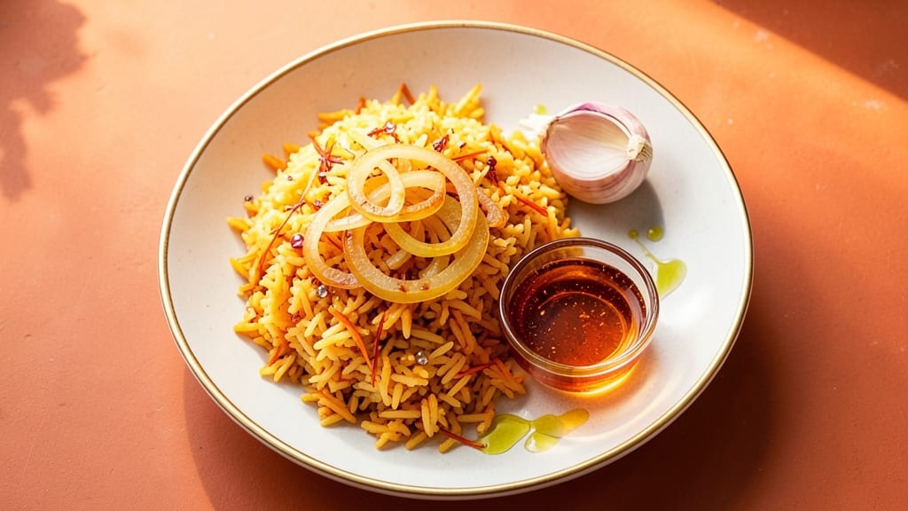 Canilla White Rice Recipe: Spanish-Style Paella Pilaf With Saffron Infusion
