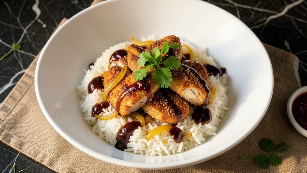Brian Rice Recipe: Jamaican-Inspired One-Pot Spice Harmony