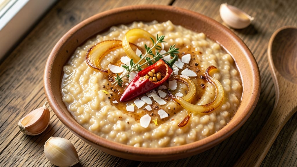 Caribbean Rice Porridge Recipe: Coconut-Laced Comfort With Spiced Depth