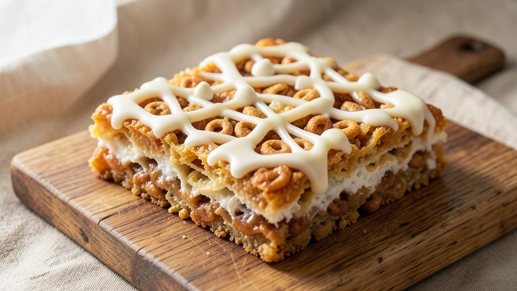 Cheerio Rice Krispie Treats Recipe: Crunchy Cereal Clusters With Creamy Marshmallow Magic