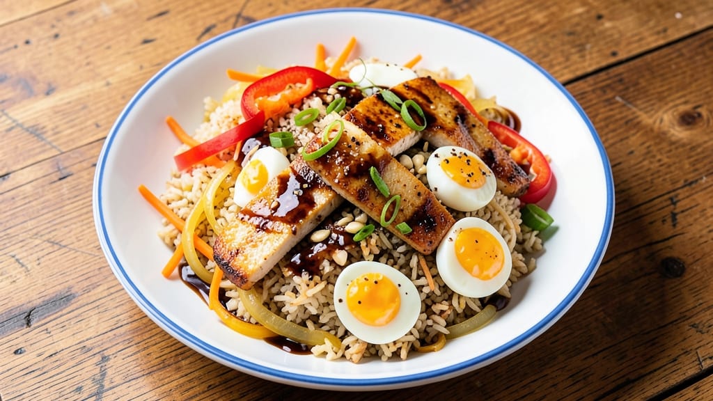 Blue Apron Fried Rice Recipe: Wok-Tossed Fragrance With Perfect Grain Separation