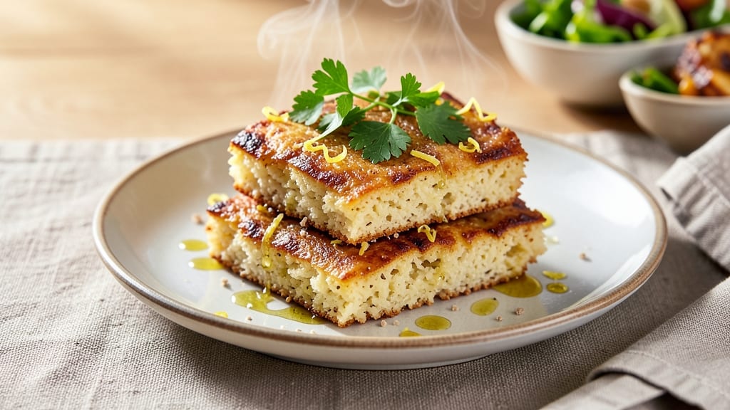 Cauliflower Rice Cakes Recipe: Crispy-Golden Bites With Herbed Twist
