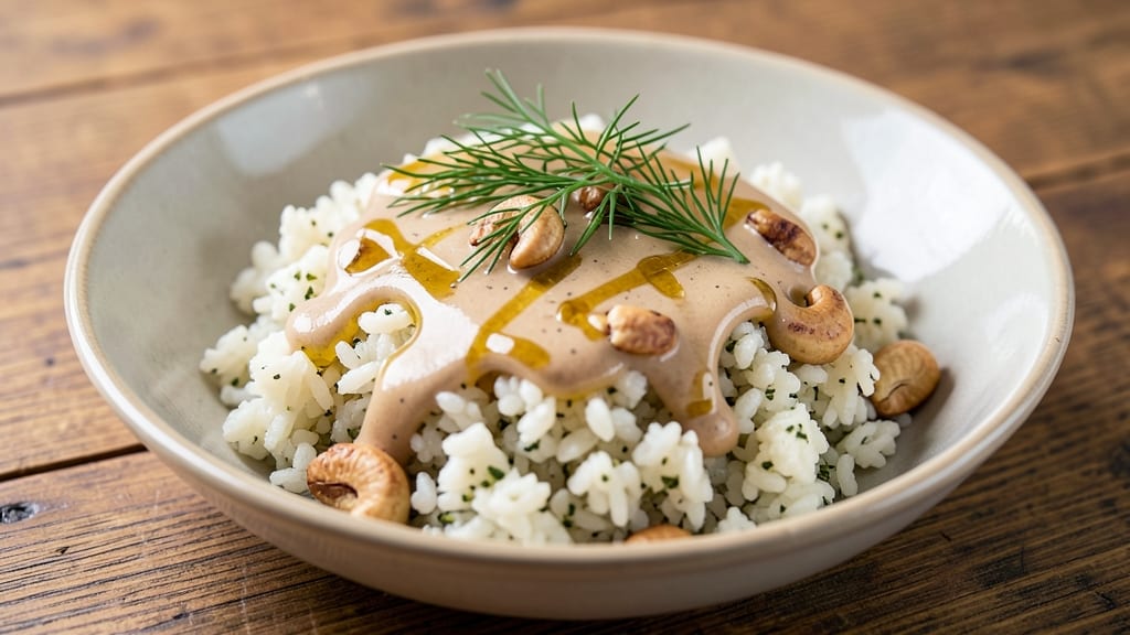Cauliflower Rice Dressing Recipe: Herb-Infused Lightness for Low-Carb Meals