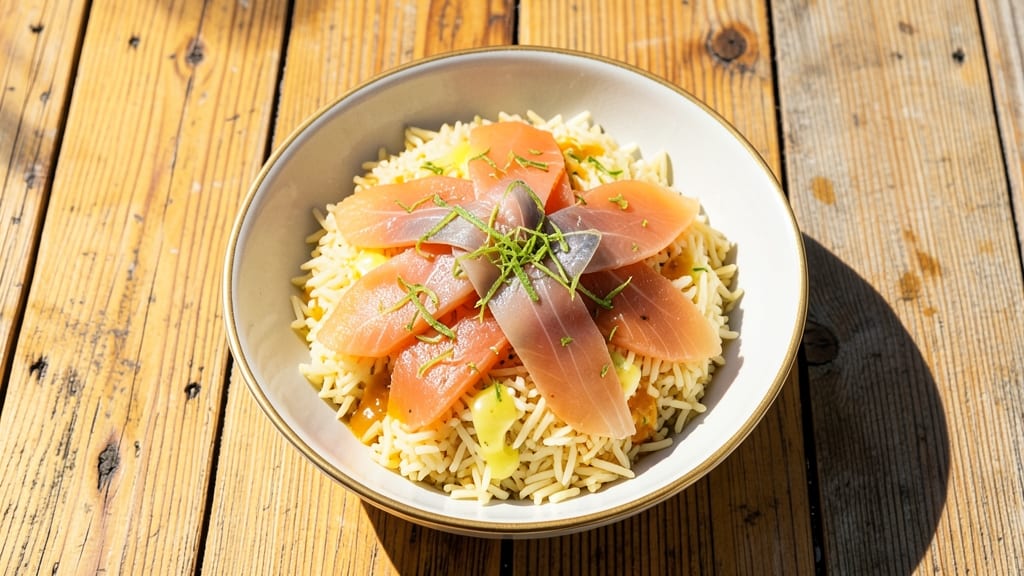 Cava Saffron Basmati Rice Recipe: Golden Threads and Floral Aroma in One Pot