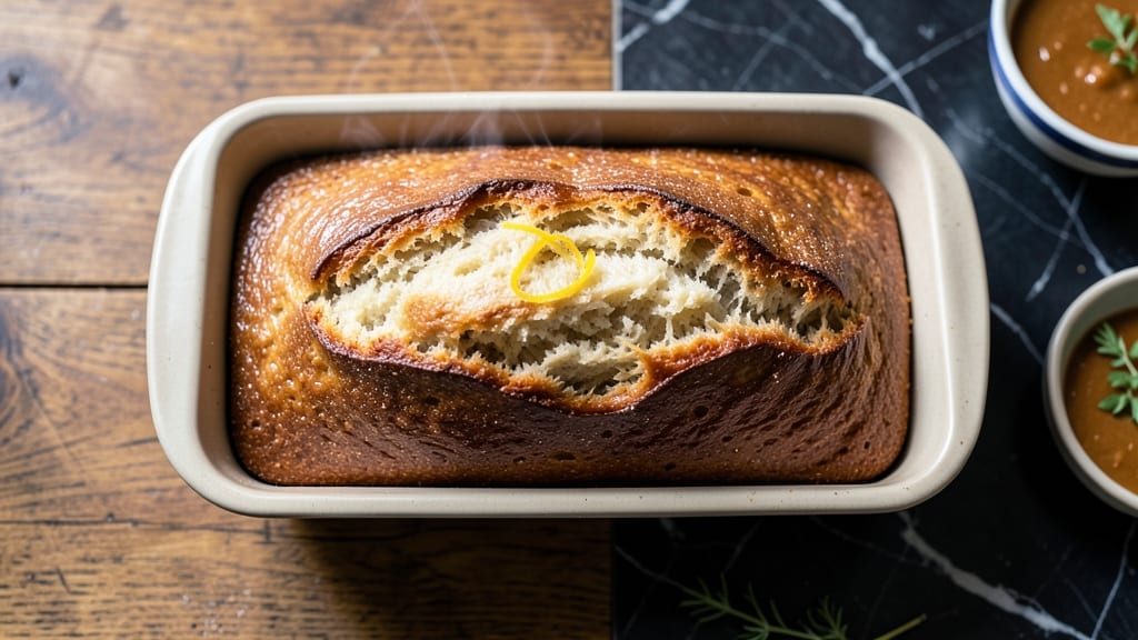 Brown Rice Flour Bread Machine Recipe: Lightweight Loaf With Airy Texture