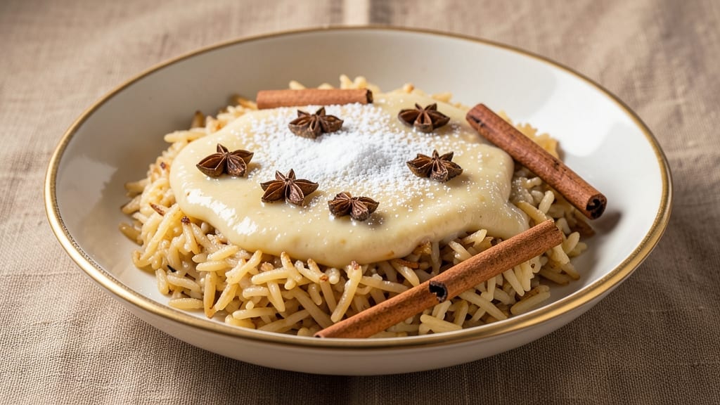 Chai Rice Pudding Recipe: Spiced Cardamom and Cinnamon Warmth