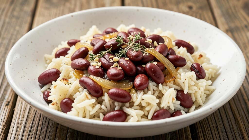 Cheap Red Beans and Rice Recipe: Pantry Staples to Soul-Warming Bowl