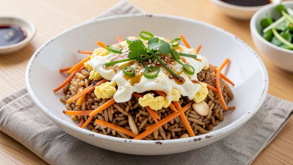 Carrot Fried Rice Recipe: Sweet-Crunchy Wok Perfection in One Pan