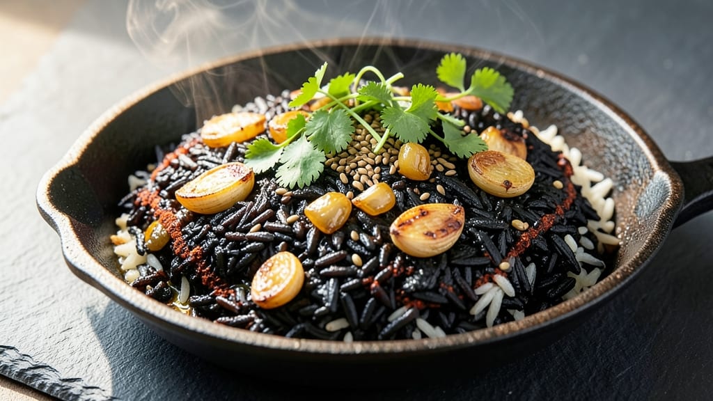 Blackened Rice Recipe: Smoky Spice-Packed Bites in One Pan