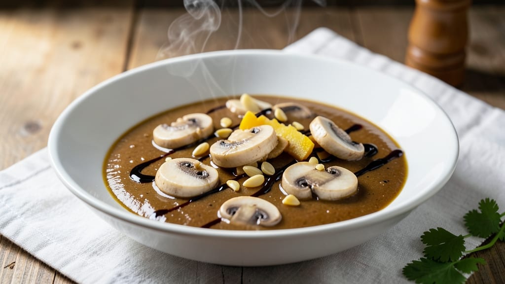 Brown Rice Flour Gravy Recipe: Nutty Depth That Thickens Instantly