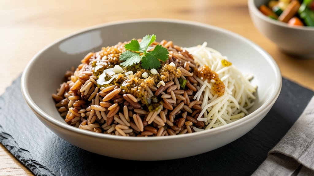 Breville Fast Slow Cooker Rice Recipe: Multi-Grain Medley Ready in 15 Minutes
