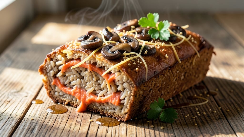 Brown Rice Loaf Recipe: Hearty Plant-Based Loaf With Nutty Depth