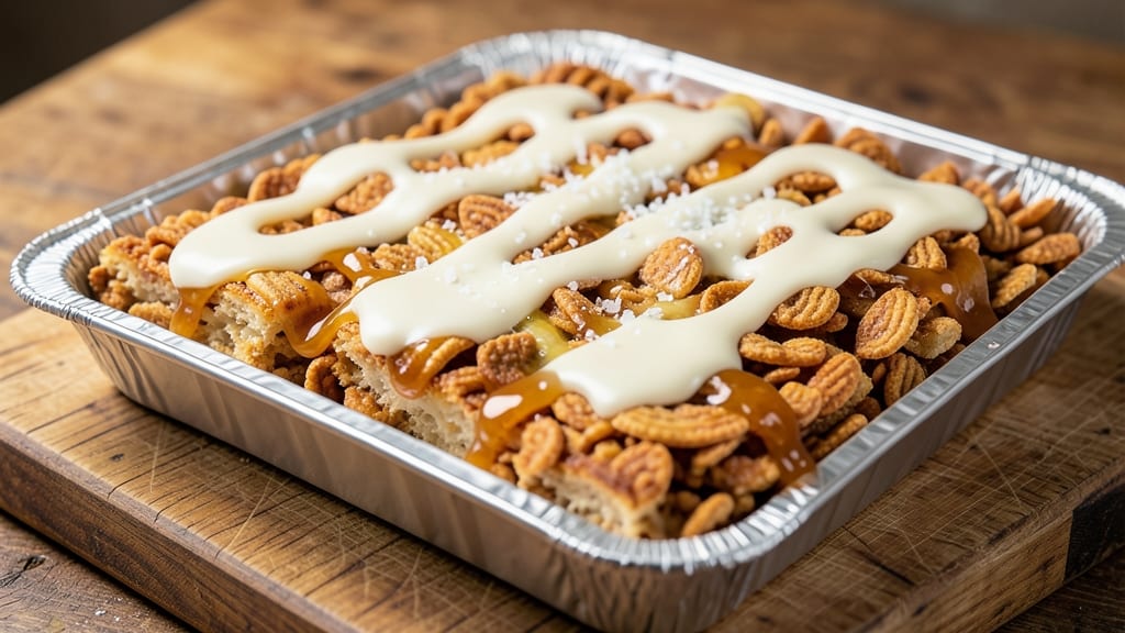 Captain Crunch Rice Crispy Treats Recipe: Crunchy Clusters with Caramelized Sweetness