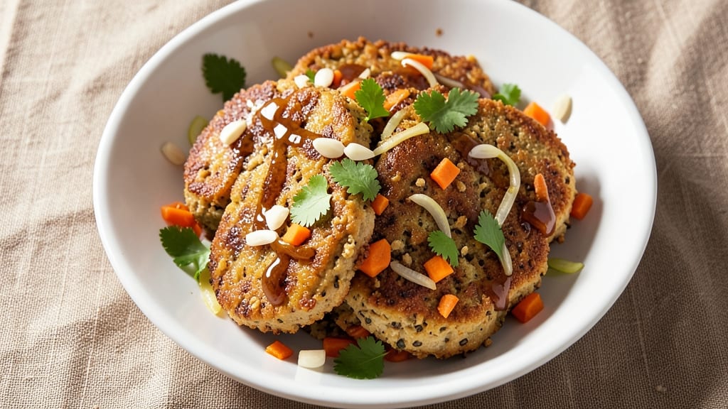 Brown Rice Patties Recipe Easy: Crispy Edges, Hearty Bites in 20 Minutes