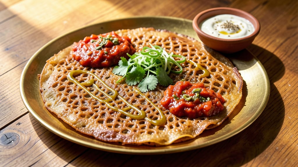 Brown Rice Dosa Recipe in Tamil: Fermented Ferocity With Crispy Layers