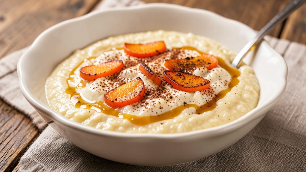 Carrot Rice Pudding Recipe: Spiced Warmth With Silky Caramelized Carrots