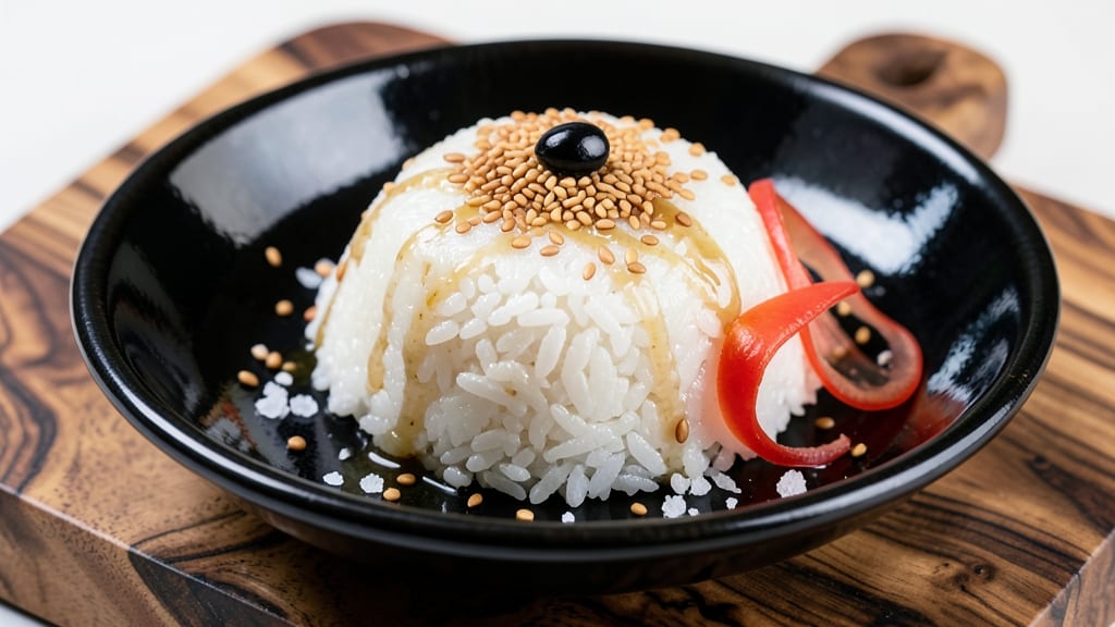 Chef Morimoto's Sushi Rice Recipe: Vinegar-Kissed Grain for Perfect Rolls