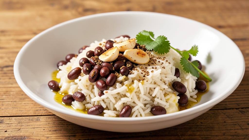 Black Beans and Rice Side Dish Recipe: One-Pot Protein-Packed Meal Prep