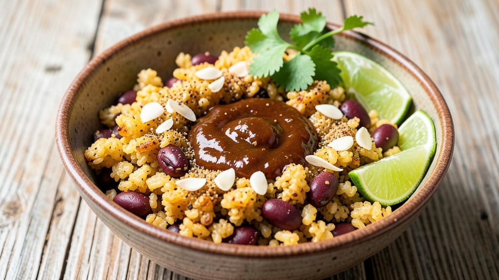 Cauliflower Rice Chipotle Recipe: Smoky Spice-Packed Crunch in 15 Minutes