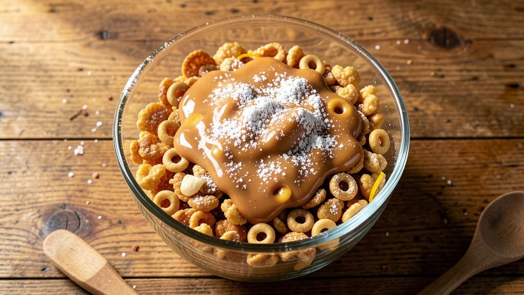 Cheerio Rice Krispie Recipe: Crunchy Cereal Clusters With Creamy Cheese Magic