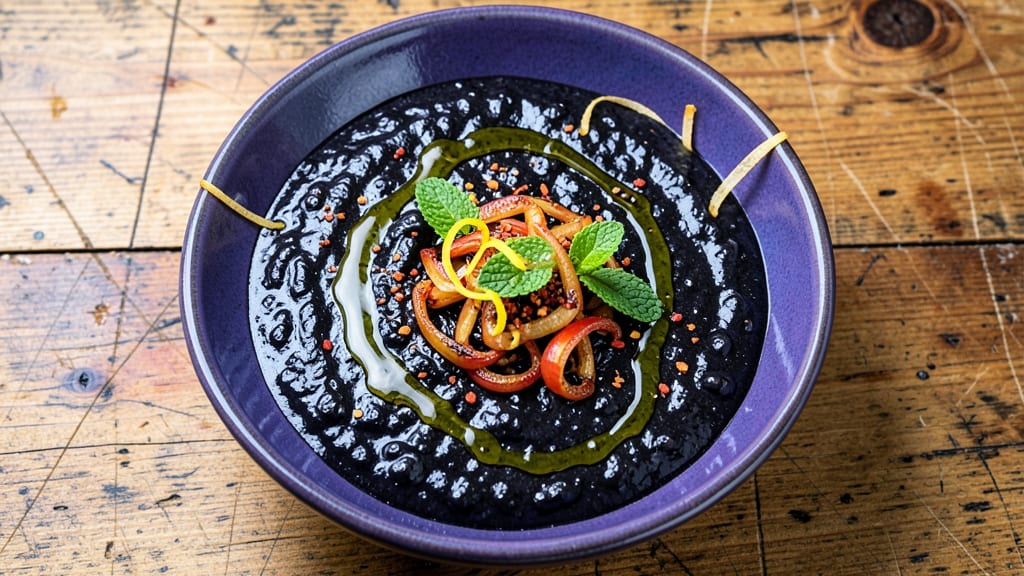 Black Rice Porridge Recipe: Deep Purple Comfort With Earthy Nutty Depth