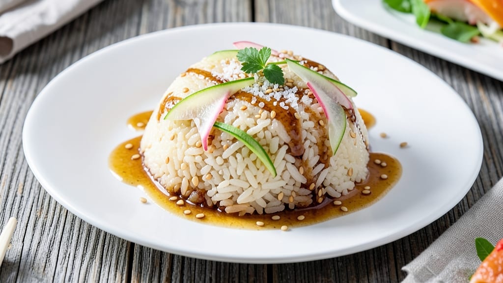 Botan Sushi Rice Recipe: Fragrant Vinegar-Braised Grains for Perfect Rolls