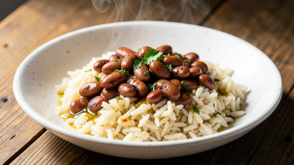 Canned Red Beans and Rice Recipe Instant Pot: Smoky-Spiced One-Pot Meal in 30 Minutes