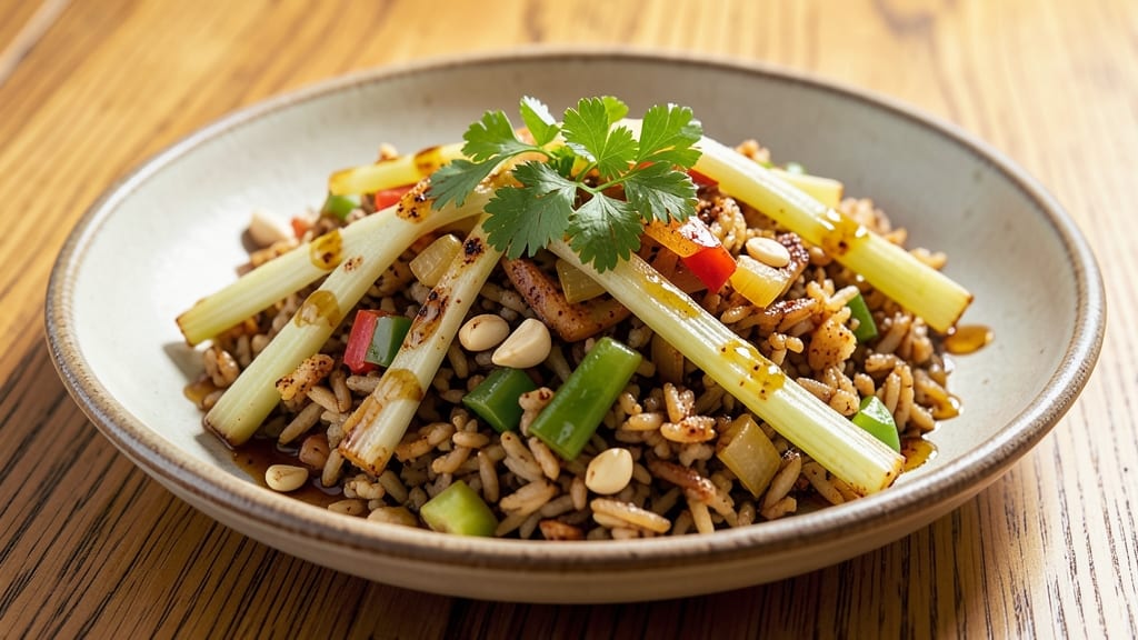 Cajun Brown Rice Recipe: Smoky Spice-Infused One-Pot Magic