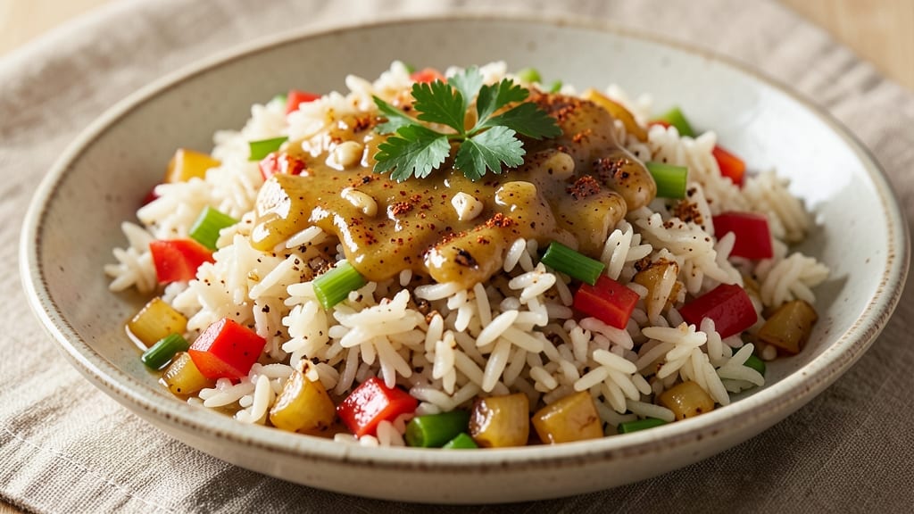 Cajun Red Rice Recipe: Smoky Spice-Infused One-Pan Magic