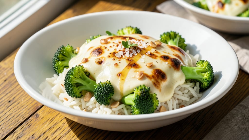 Broccoli Cheese Rice Recipe with Velveeta: One-Pan Creamy Comfort in 20 Minutes