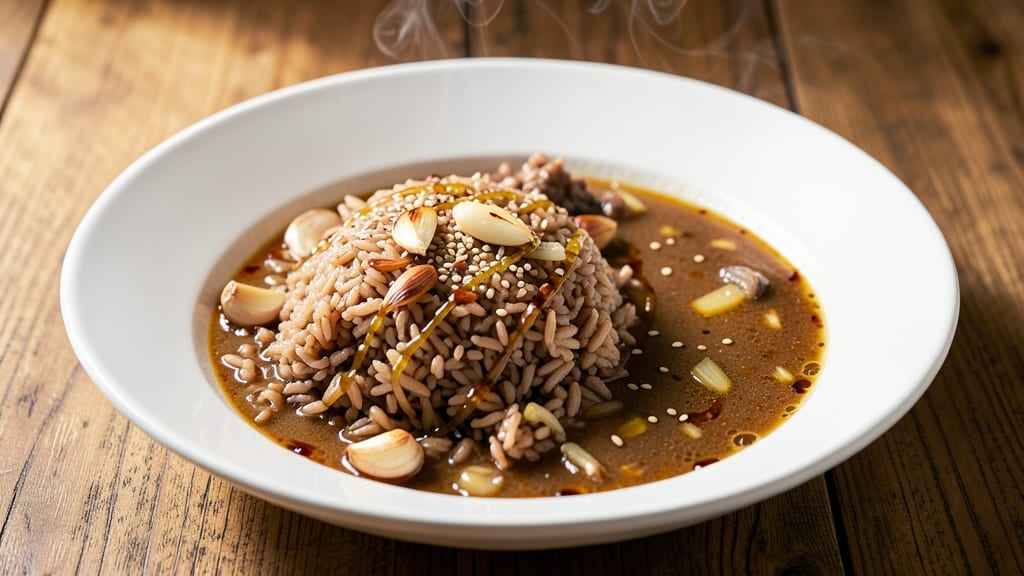 Brown Rice With Beef Broth Recipe: Savory Umami Base for One-Pot Meals
