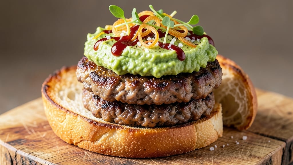 Brown Rice Burgers Recipe: Nutty, Hearty Plant-Based Patties With Crispy Crusts