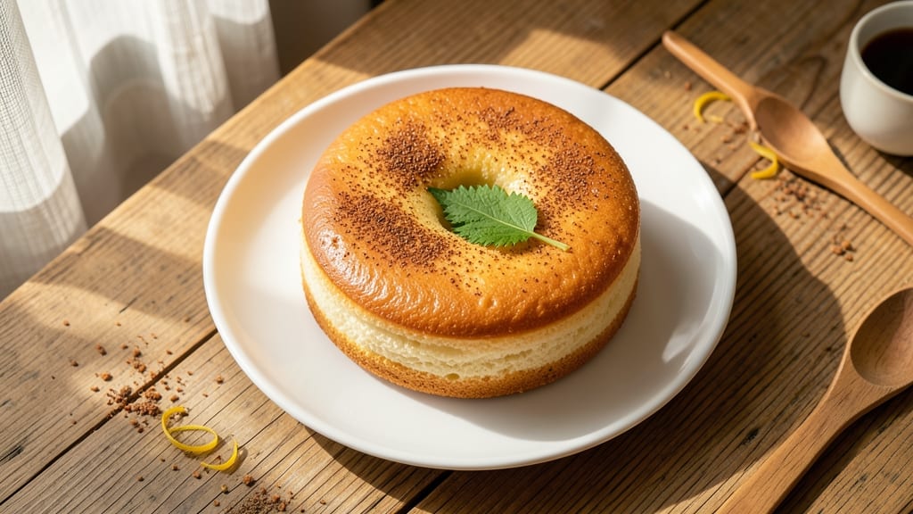 Castella Cake Recipe Using Rice Cooker: Moist Spongy Texture Without a Single Crumb