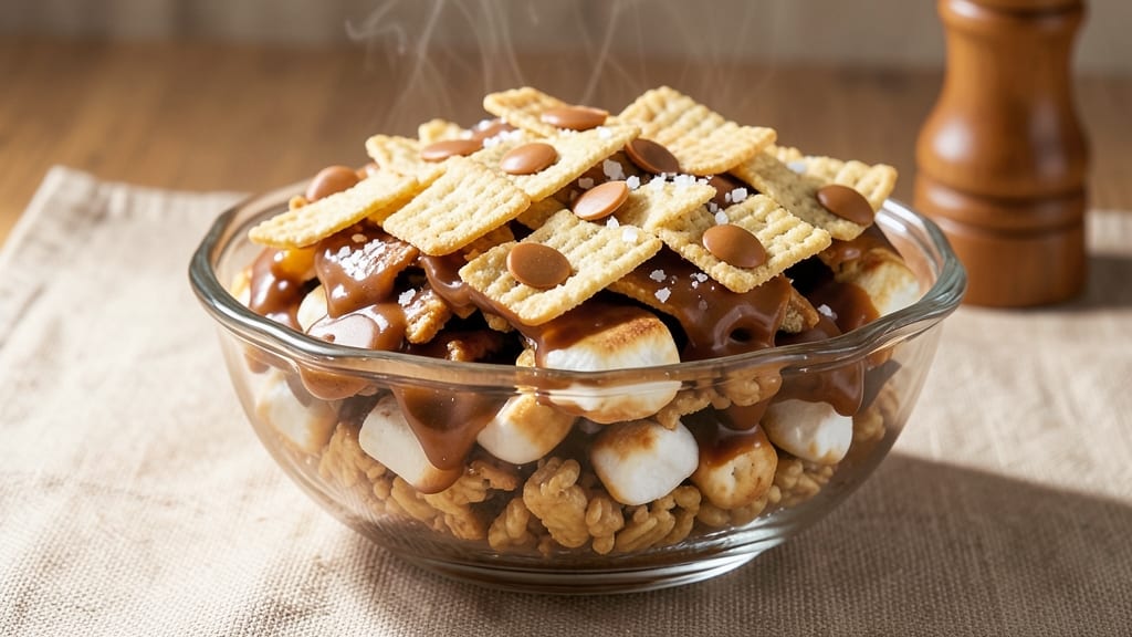 Butterscotch Rice Krispie Treats Recipe: Caramelized Sweetness With Crunchy Crust