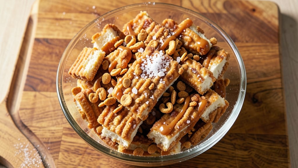 Captain Crunch Rice Krispie Treats Recipe: Crunchy Cereal Clusters in 30 Minutes