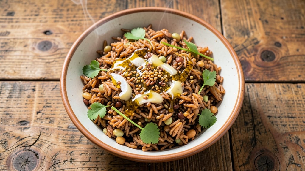 Brown Rice Adai Recipe: South Indian Spice Symphony in One Pan