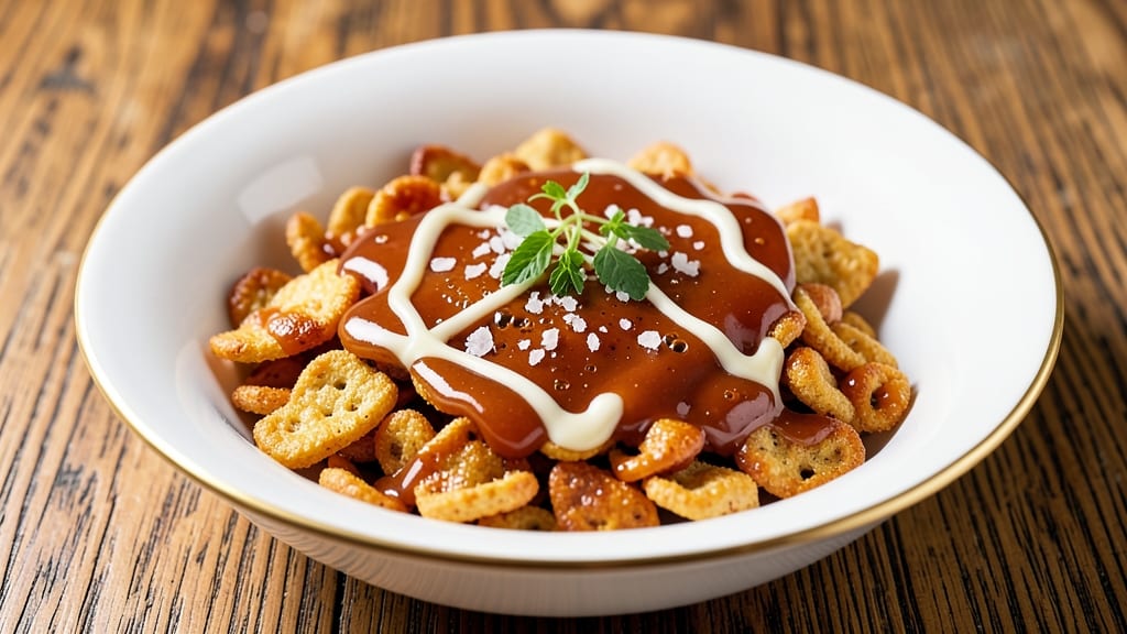 Caramel Rice Chex Recipe: Buttery Sweet Crunch in 15 Minutes