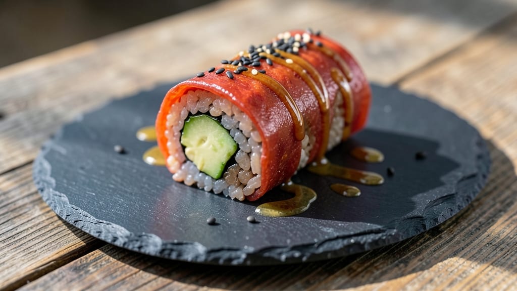 Brown Rice Sushi Rolls Recipe: Nutty Base for Perfectly Packed Bites