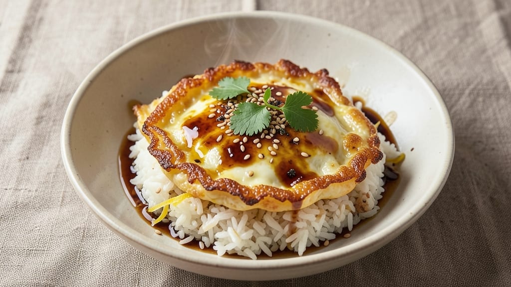 Challow Rice Recipe: Golden Crust Meets Fluffy Spiced Grains