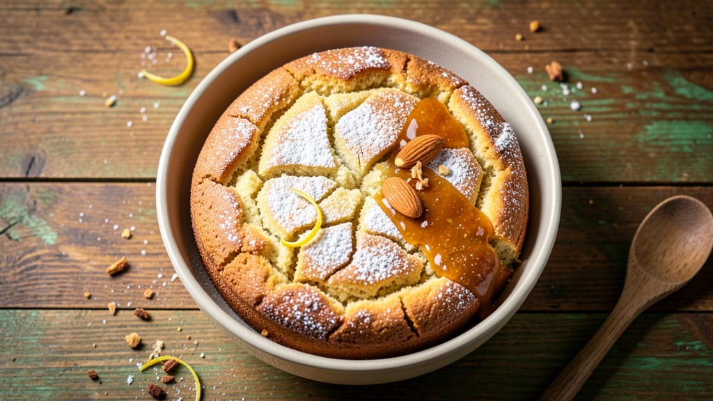 Cake Recipe Using Rice Cooker: Steamed Moistness Without a Single Crumb