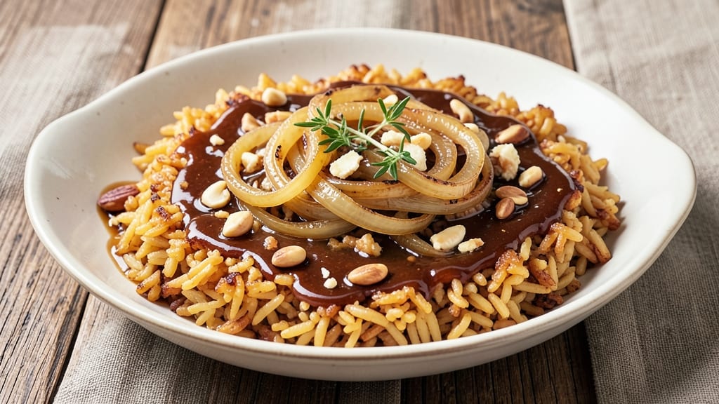 Caramelized Rice Recipe: Buttery Sweet Crunch With Toasted Grain Magic