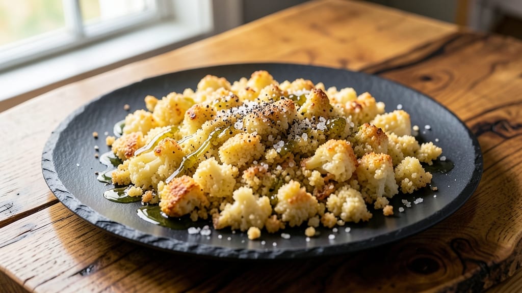 Cauliflower Rice Costco Recipe: Crispy-Topped Low-Carb Side in 10 Minutes