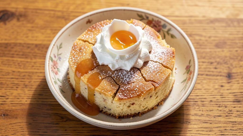 Cassava Cake Recipe with Glutinous Rice Flour: Moist and Fluffy Tropical Delight