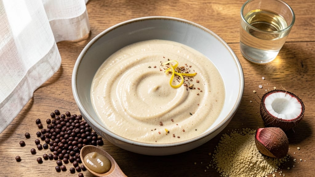 Brown Rice Dosa Batter Recipe: Fermented Crispy Layers With Nutty Depth